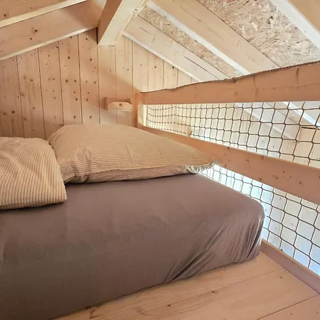 Familienhof Waida - Tinyhaeuser Appartement