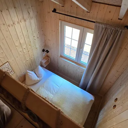 Appartement Familienhof Waida - Tinyhaeuser *