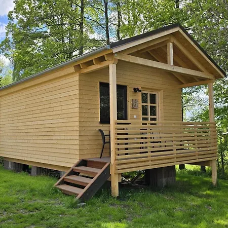 Familienhof Waida - Tinyhaeuser Appartement Dennheritz