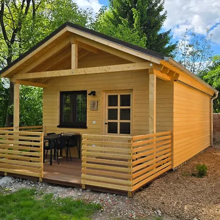 Familienhof Waida - Tinyhaeuser Appartement Dennheritz