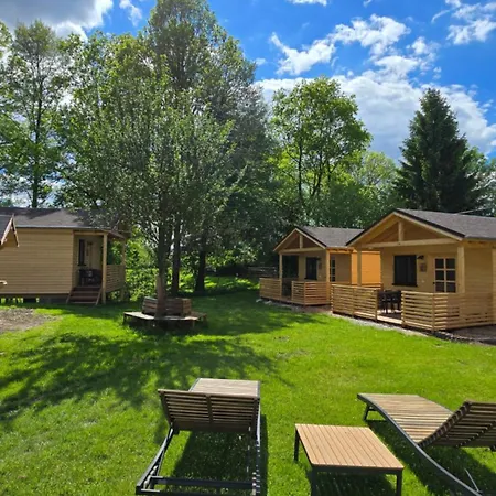 Familienhof Waida - Tinyhaeuser Appartement Dennheritz